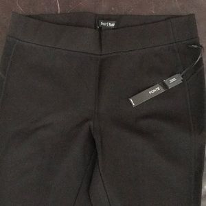 White House Black Market Ponte Leggings